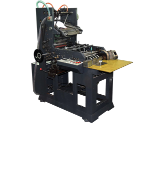 Automatic Envelope Making Machine