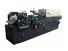 XTJ-380B全自動(dòng)高速信封口膠機(jī)
